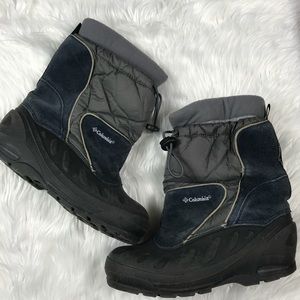 Kids unisex Columbia Bugabarn Too JR Snow boots